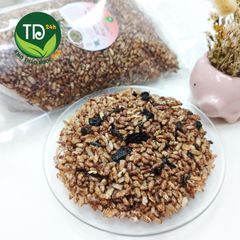 Gạo lứt rong biển sấy, thơm ngon, giòn rụm, hỗ trợ giảm cân, eat clean, thích hợp người ăn kiêng, ăn chay, tiểu đường