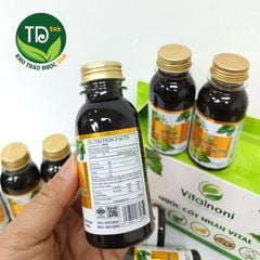 Nước cốt trái nhàu nguyên chất 100%, đạt tiêu chuẩn ISO 2018, chuyên xuất khẩu đi các thị trường Hàn Quốc, Nhật, Mỹ