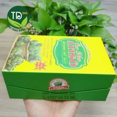 Cao atiso Đà Lạt, 100% từ lá tươi nguyên chất, không đường, dùng nấu nước sâm, giải độc gan, bảo vệ lá gan, thanh nhiệt