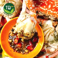 Chẩm chéo (chẳm chéo) Tây Bắc chính hiệu, hàng giã tay thủ công, chuẩn vị đậm đà, làm gia vị cho nhiều món ăn thơm ngon
