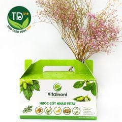 Nước cốt trái nhàu nguyên chất 100%, đạt tiêu chuẩn ISO 2018, chuyên xuất khẩu đi các thị trường Hàn Quốc, Nhật, Mỹ
