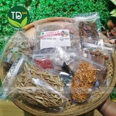 Combo 8 vị ngâm rượu, bổ thận, tráng dương, tăng cường sinh lực phái mạnh, nguyên liệu lựa chọn kỹ càng, hàng loại 1