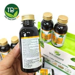 Nước cốt trái nhàu nguyên chất 100%, đạt tiêu chuẩn ISO 2018, chuyên xuất khẩu đi các thị trường Hàn Quốc, Nhật, Mỹ