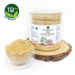 Bột củ tam thất Bắc nguyên chất 100%, chính hãng, hoạt huyết, ổn định hệ tuần hoàn và tim mạch, ngăn ngừa lão hóa