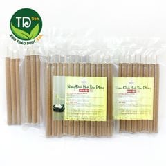 Nhang đuổi muỗi xông phòng bằng thảo dược, siêu sạch, thân thiên với môi trường, xông phong thủy, thoải mái khi sử dụng