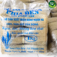 Miến dong Phia Đén, đặc sản Cao Bằng, sợi dai giòn, cam kết 100% không hóa chất, hàng công ty