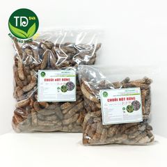 Chuối hột rừng chính hiệu, khô, sạch, thơm, giảm đau xương khớp, ngừa Gout, sỏi thận, đồ ngâm bồi bổ sức khỏe