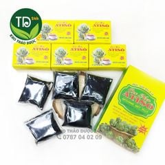 Cao atiso Đà Lạt, 100% từ lá tươi nguyên chất, không đường, dùng nấu nước sâm, giải độc gan, bảo vệ lá gan, thanh nhiệt