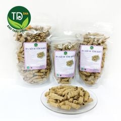 Ba kích tím rút lõi, phơi khô, hàng loại 1, tăng cường sinh lực, bổ thận, ấm thận, tráng dương, kiện gân cốt