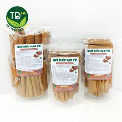 Quế thanh (quế điếu) cạo vỏ chính hiệu Yên Bái, thơm, sạch, độ dài 8-10 cm, hàng xuất khẩu