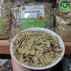 Phan tả diệp, bổ sung chất xơ, đánh bay táo bón, rối loạn tiêu hóa, nhuận tràng, thải độc tố trong ruột và gan, giảm cân
