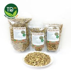 Ké đầu ngựa (thương nhĩ tử), ngừa phong hàn, đau đầu, phong tê thấp, mề đay, lở ngứa, các chứng ngoài da, mụn, nhọt