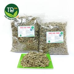 Cây cải trời khô, hỗ trợ tiêu u bướu cổ, tiêu viêm tuyến giáp, thủy đậu, viêm tắc tĩnh mạch chi