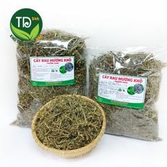 Cây rau mương khô thượng hạng, hỗ trợ người mắc các chứng về dạ dày, loại bỏ virus HP, thảo mộc thuần tự nhiên
