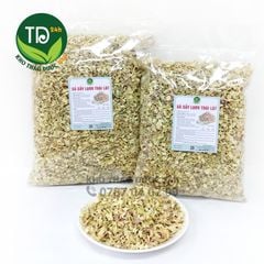 Củ sả cắt lát sấy khô, hàng loại 1, khô thơm sạch, dùng làm gia vị, trà sả, đẹp da, tốt cho tiêu hóa