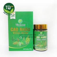 Cao trái nhàu, dược liệu quý giúp hỗ trợ giảm đau, mát gan, bổ thận, lợi tiểu, đánh bay tiểu đường, xương khớp, mỡ máu
