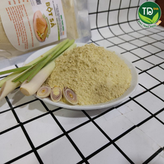 Bột sả nguyên chất, xay mịn, cay ấm, thơm nồng, dễ chịu, hàng công ty, 100% tự nhiên I Kho Thảo Dược 24h