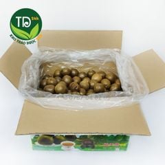 Sỉ nguyên thùng 3kg la hán quả (bao trái lớn, già trái, không vỡ), nguyên liệu làm trà, nấu sâm, thanh nhiệt, detox