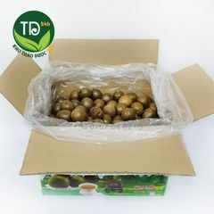Sỉ 1kg la hán quả (bao trái lớn, già trái, không vỡ), nguyên liệu làm trà, nấu sâm, thanh nhiệt, mát gan, detox cơ thể
