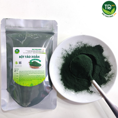 Bột tảo xoắn Nhật Bản SPIRULINA, giảm mụn thâm, chống lão hoá hiệu quả