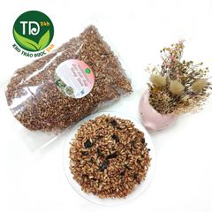 Gạo lứt rong biển sấy, thơm ngon, giòn rụm, hỗ trợ giảm cân, eat clean, thích hợp người ăn kiêng, ăn chay, tiểu đường