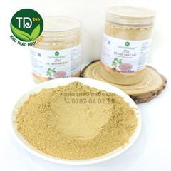 Bột củ tam thất Bắc nguyên chất 100%, chính hãng, hoạt huyết, ổn định hệ tuần hoàn và tim mạch, ngăn ngừa lão hóa