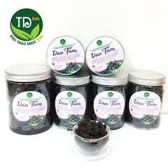 [Hàng Cao Cấp] Dâu tằm sấy khô nguyên trái, to đều, dẻo ngọt, giữ dáng, đẹp da, giảm cân, ngừa lão hóa, giảm colesterol