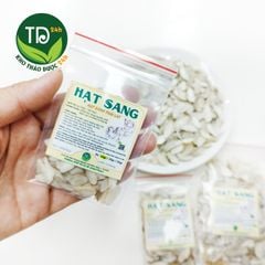 Hạt sang (Hạt Sành) trắng, già ruột, thái lát, cực tốt cho người bị dạ dày, viêm đại tràng cấp mãn tính, đầy hơi