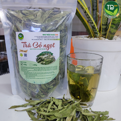 Cỏ ngọt lá cao cấp sấy lạnh tốt cho người tiểu đường và kiểm soát cân nặng hiệu quả