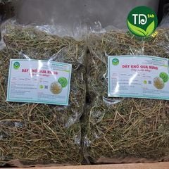 Dây khổ qua rừng sấy khô loại 1, giúp ổn định đường huyết, đánh bay tiểu đường, gout, hạ men gan