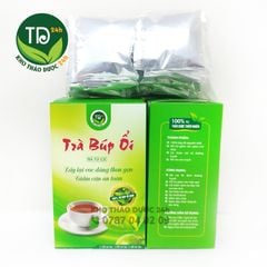 Trà búp ổi (lá ổi non) dạng túi lọc, hỗ trợ giảm cân, giảm mỡ bụng, nhuận tràng, làm đẹp da, tiện sử dụng, hàng công ty