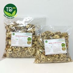 Khổ qua rừng sấy khô (mướp đắng rừng sấy khô), đánh bay tiểu đường, giảm huyết áp, thanh lọc cơ thể