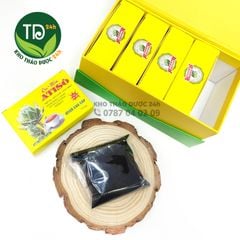 Cao atiso Đà Lạt, 100% từ lá tươi nguyên chất, không đường, dùng nấu nước sâm, giải độc gan, bảo vệ lá gan, thanh nhiệt
