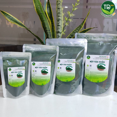 Bột tảo xoắn Nhật Bản SPIRULINA, giảm mụn thâm, chống lão hoá hiệu quả