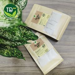 Trà túi lọc xạ đen, chiết xuất 100% từ thiên nhiên, ổn định huyết áp, hạ mỡ máu, men gan cao, giải độc gan, thanh nhiệt