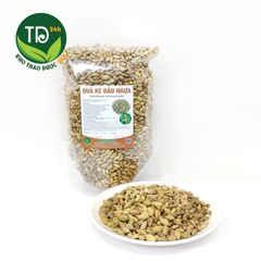 Ké đầu ngựa (thương nhĩ tử), ngừa phong hàn, đau đầu, phong tê thấp, mề đay, lở ngứa, các chứng ngoài da, mụn, nhọt