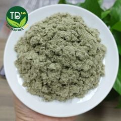 Bột lá khúc (bột rau khúc) nguyên chất 100%, ghiền mịn từ lá khúc, dùng làm bánh khúc, xôi khúc thơm ngon