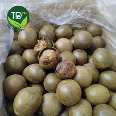 [Combo 10 trái] La hán quả sấy khô loại 1, hàng nguyên trái, nguyên liệu làm nước sâm, pha trà, thanh lọc, giải nhiệt