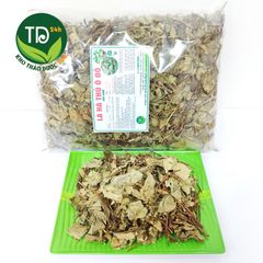 Lá hà thủ ô đỏ, ngừa râu tóc bạc sớm, đánh bay xơ vữa động mạch, mất ngủ, thúc đẩy tiêu hóa, tăng huyết áp, bổ máu