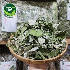 Trà lá Sen nguyên chất Bắc Ninh, giảm mỡ máu, giúp ngủ ngon, hỗ trợ giảm cân, làm sáng da [1 kg] I Kho Thảo Dược 24h