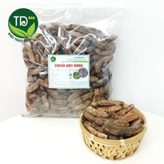 Chuối hột rừng chính hiệu, khô, sạch, thơm, giảm đau xương khớp, ngừa Gout, sỏi thận, đồ ngâm bồi bổ sức khỏe