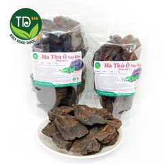 Hà thủ ô đã sơ chế, khô, sạch, thơm, giảm tóc bạc, kích thích mọc tóc, bổ máu, thận, trẻ hóa da