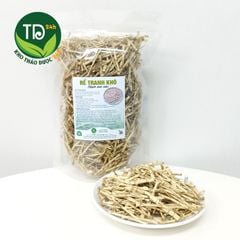 Rễ cỏ tranh (bạch mao căn) sấy khô, nguyên liệu nấu nước sâm, nước mát, thanh nhiệt, thông tiểu, thải độc, giảm sốt nóng