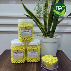 Viên tinh nghệ mật ong chúa, giảm đau dạ dày đại tràng, chống lão hóa, đẹp da