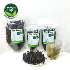 Chè đắng Cao Bằng (trà đắng), loại đặc biệt, hỗ trợ giảm cân, trợ tiêu hóa, an thần, ngủ ngon, trẻ hóa cơ thể, mát gan