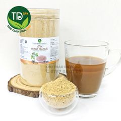 Bột củ tam thất Bắc nguyên chất 100%, chính hãng, hoạt huyết, ổn định hệ tuần hoàn và tim mạch, ngăn ngừa lão hóa