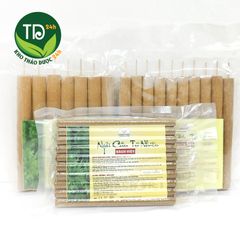 Nhang ngải cứu, dụng cụ diện chẩn 100% tự nhiên (điếu ngải diện chẩn), đánh bay các chứng cảm lạnh chân tay, xương khớp