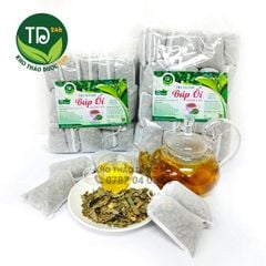 Trà búp ổi (lá ổi non) dạng túi lọc lớn, hỗ trợ giảm cân, giảm mỡ bụng, nhuận tràng, làm đẹp da, tiện sử dụng