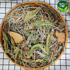 Lá Xông Thảo Mộc Giải Cảm, 15 Vị Thảo Mộc hàng đầu, lựa chọn kỹ càng, Tăng Sức Đề Kháng, làm sạch cơ thể sau sanh