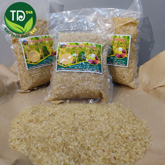 Cốm Tú Lệ, đặc sản nổi tiếng Yên Bái, hàng loại 1, chính hiệu, cực kỳ thơm ngon, nấu chè, xôi, chiên chả giò